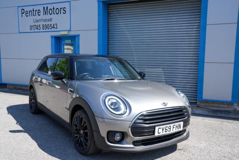 Mini Clubman 1.5 Cooper Classic 6dr Petrol