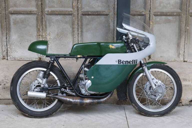  Benelli BE/1 Manual