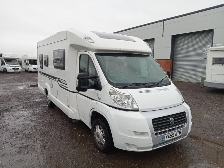 BESSACARR E540 2 BERTH 59 PLATE 