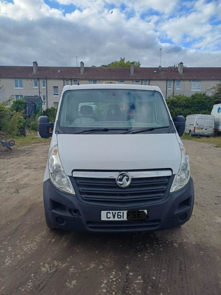 Vauxhall, MOVANO, Other, 2011, Manual, 2298 (cc)