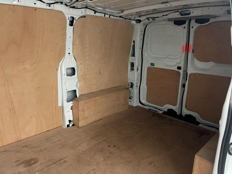 2024 Ford Transit Custom 2.0 EcoBlue 110ps H1 Van Leader PANEL VAN DIESEL Manual