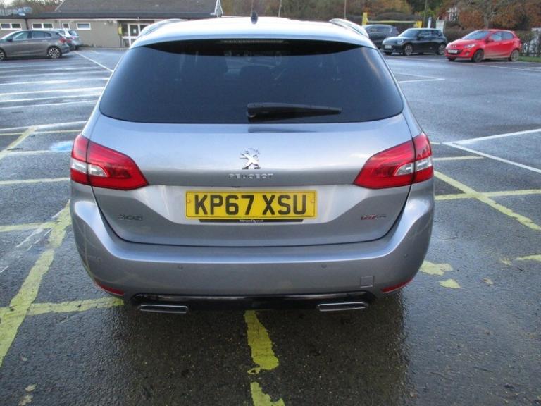 Peugeot 308 BLUE HDI S/S SW GT LINE