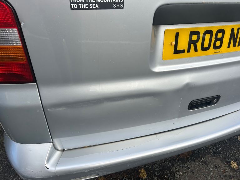 Volkswagen, TRANSPORTER SHUTTLE, MPV, 2008, Manual, 2460 (cc), 5 doors