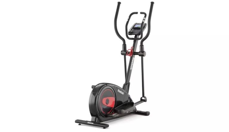 Reebok GX40s One Electronic Cross Trainer