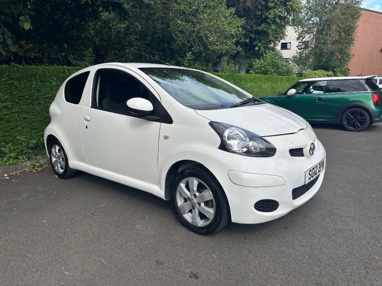 Toyota Aygo 1.0 Petrol 2012