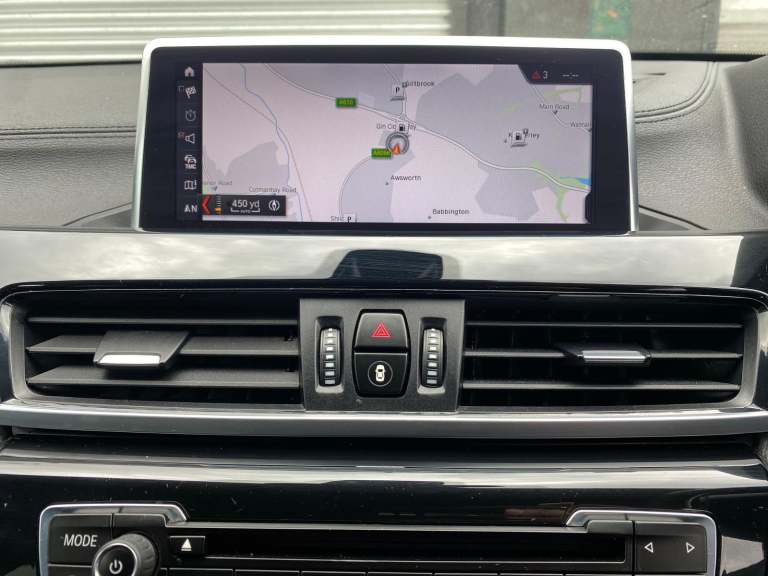 2020 69 REG BMW X2 1.5 S-DRIVE SPORT DAMAGED REPAIRABLE SALVAGE