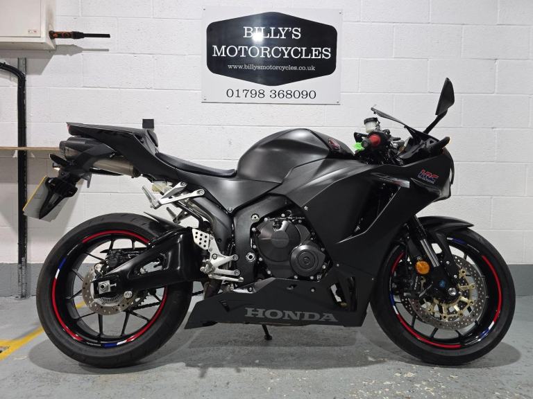 2024 Honda CBR600RR 600 Euro 5