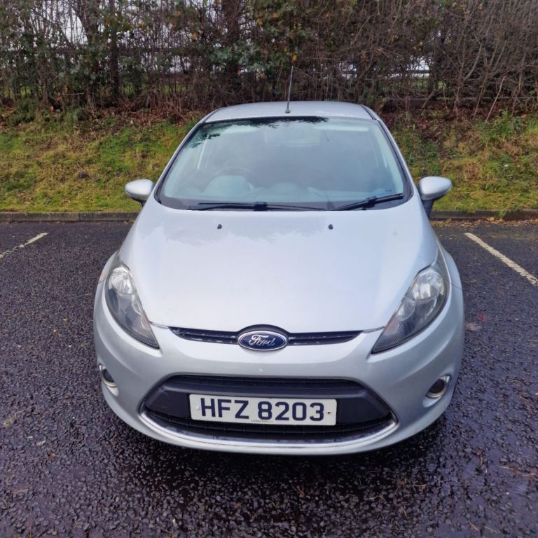 Ford, FIESTA, Hatchback, 2011, Manual, 1399 (cc), 5 doors