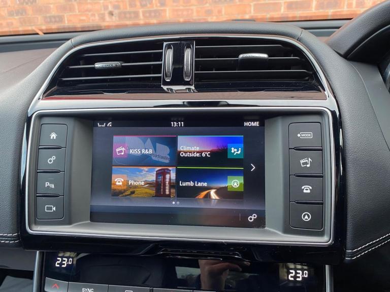 2016 Jaguar XE 2.0d R-Sport Auto Euro 6 (s/s) 4dr SALOON Diesel Automatic