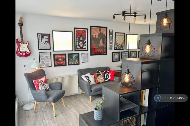 Studio flat in Fields Park Court, Newport, NP20 (#2974882)