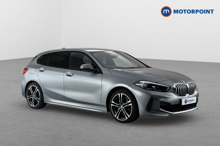 2023 BMW 1 Series 118i [136] M Sport 5dr Step Auto [LCP] Hatchback Petrol Automatic
