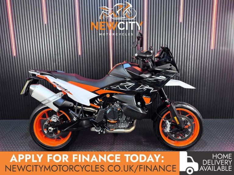 2023 KTM 890 SMT 890 X-Ring Euro 5