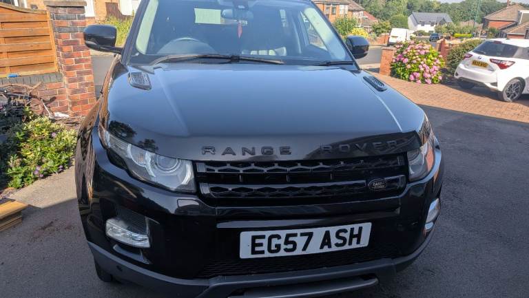 2013 Range Rover Evoque Pure Tech SD4 Auto 4x4, Other, 2179 (cc), 5 doors