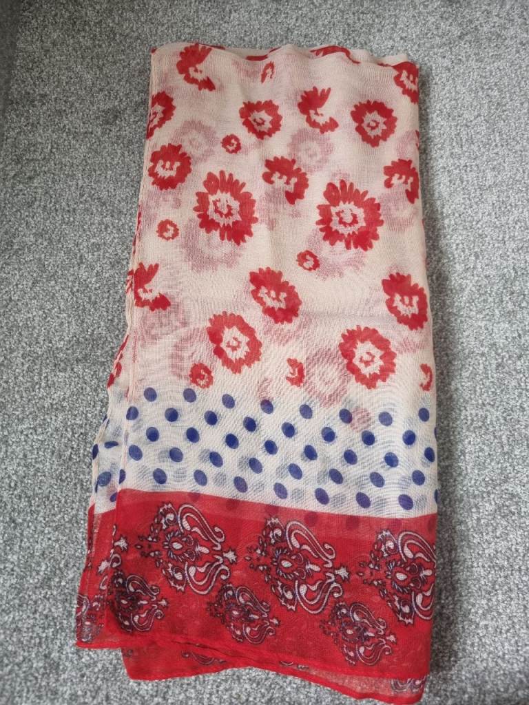Italian Pachmina Scarf