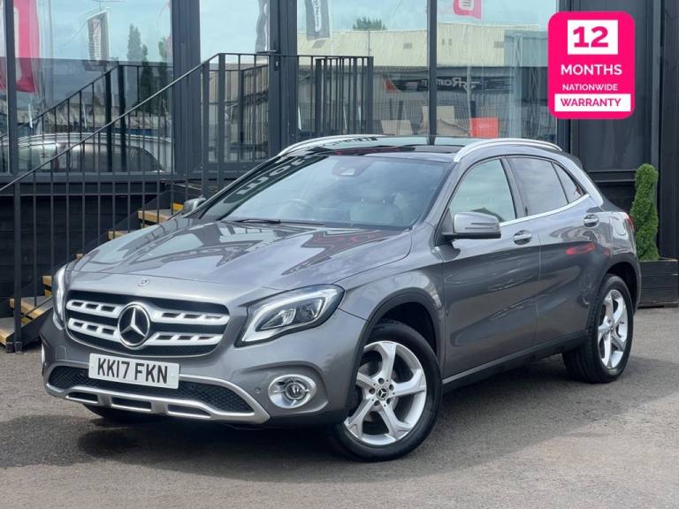 2017 Mercedes-Benz GLA GLA 200d Sport Premium Plus 5dr Auto ESTATE DIESEL Automatic