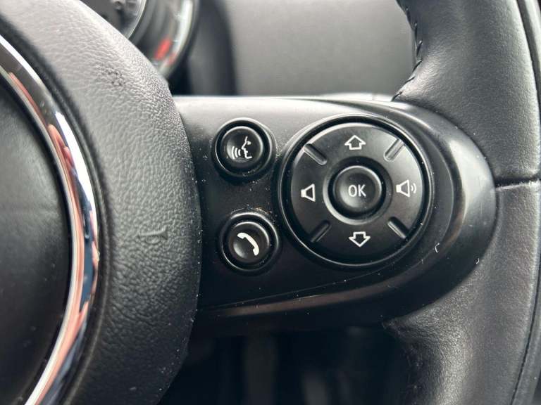 2019 MINI Countryman 1.5 Cooper Classic 5dr Auto HATCHBACK PETROL Automatic