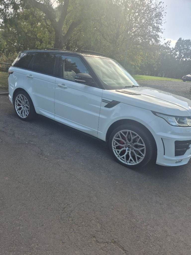 Land Rover, RANGE ROVER SPORT, Estate, 2014, Semi-Auto, 2993 (cc), 5 doors