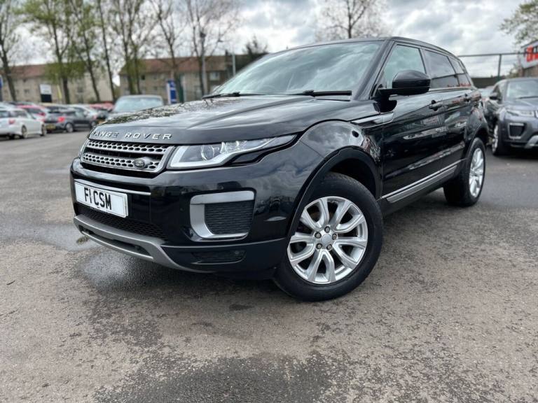 2016 Land Rover Range Rover Evoque 2.0 eD4 SE SUV 5dr Diesel Manual FWD Euro 6 (s/s) (150 ps) EST...