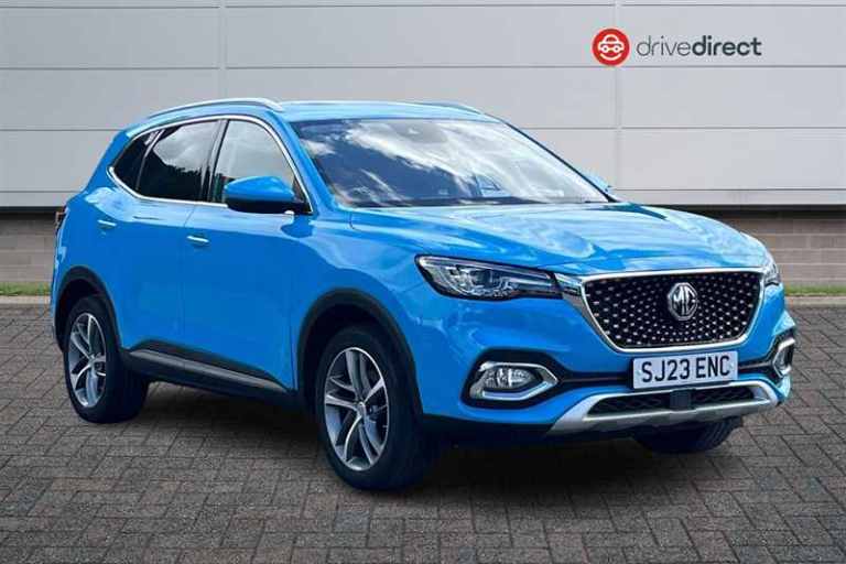 2023 MG MG HS 1.5 T-GDI Exclusive SUV 5dr Petrol Manual Euro 6 (s/s) (162 ps) SUV Petrol Manual