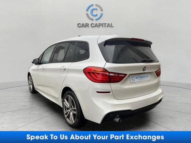 2018 BMW 2 Series Gran Tourer 2.0 218d M Sport Auto Euro 6 (s/s) 5dr MPV Diesel Automatic