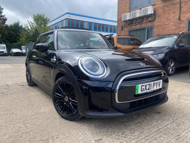 2021 MINI Electric Hatch Cooper SE 32.6kWh Level 3 Auto 3dr HATCHBACK Electric Automatic