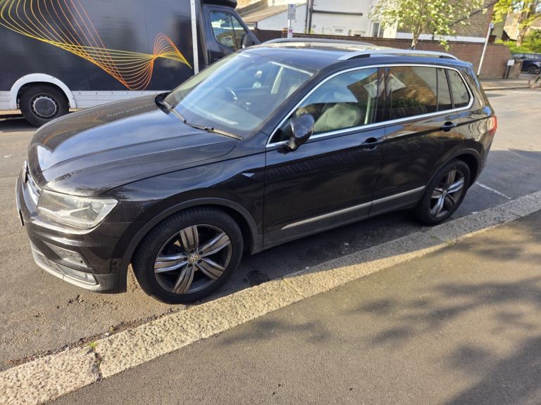Volkswagen, TIGUAN, Estate, 2019, Manual, 1498 (cc), 5 doors