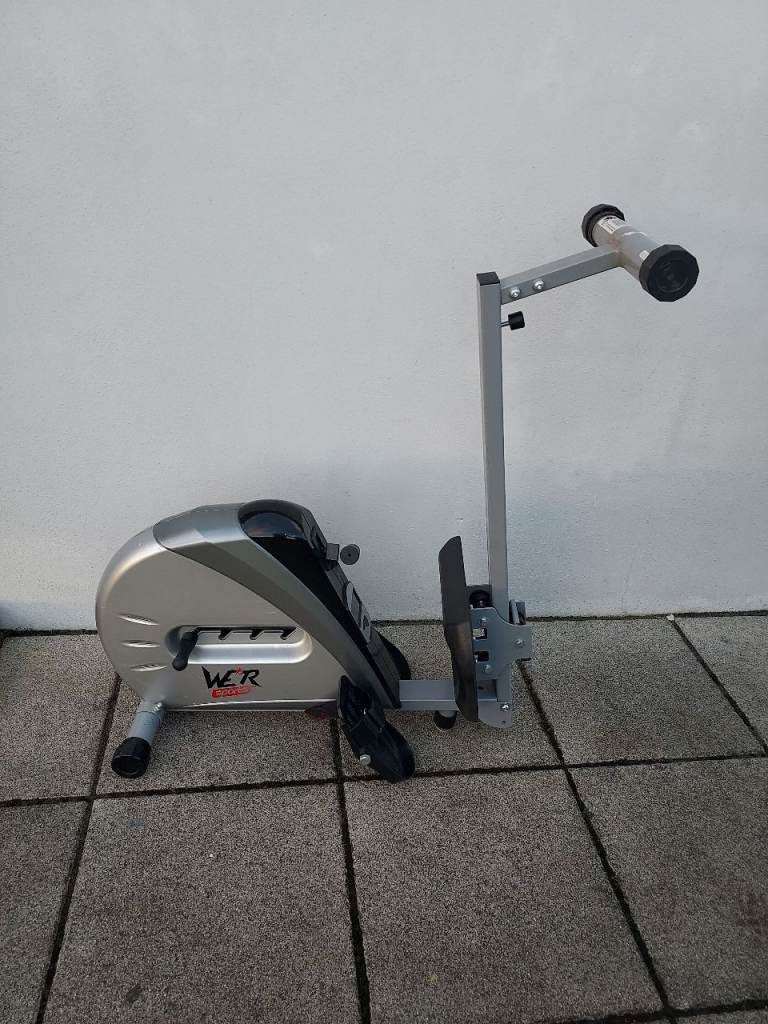We R sports rowing machine 