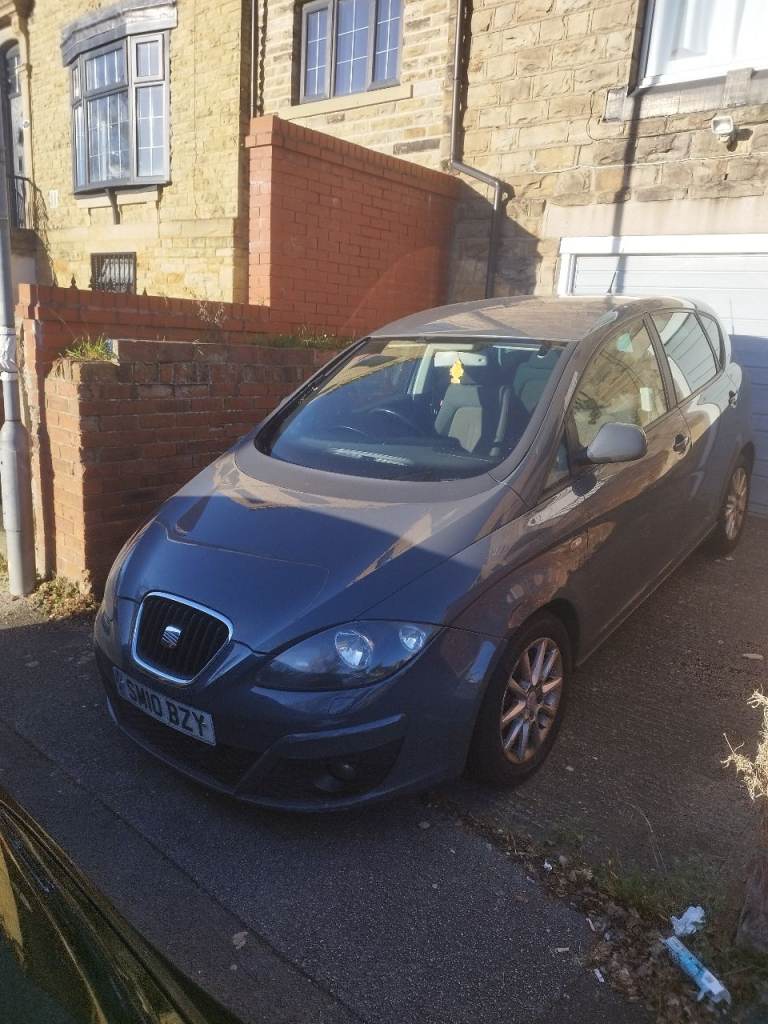 Seat, ALTEA, MPV, 2010, Semi-Auto, 1598 (cc), 5 doors