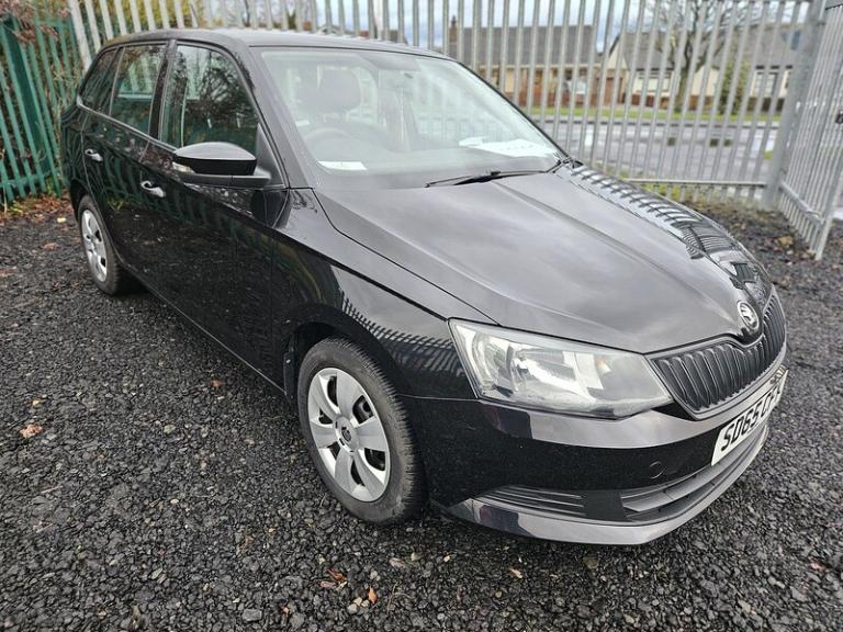 2015 Skoda Fabia 1.4 TDI S Estate 5dr Diesel Manual Euro 6 (s/s) (90 ps) Estate Diesel Manual