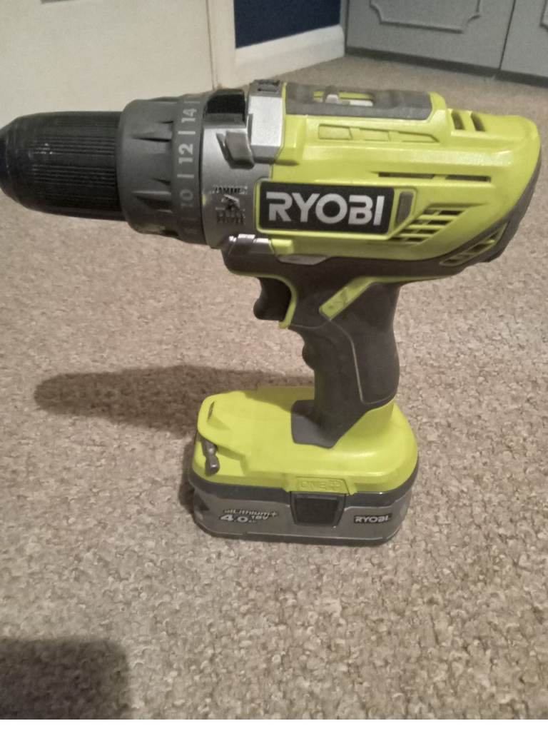 Ryobi one