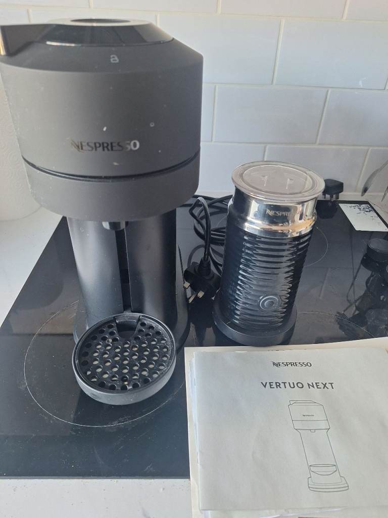 Nespresso vertuo next