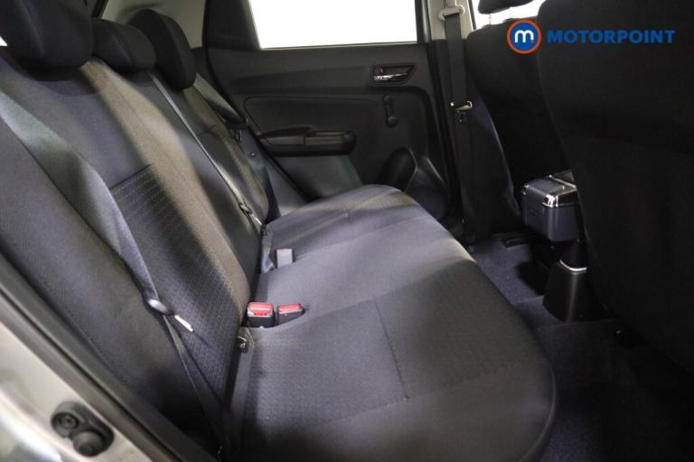 2021 Suzuki Swift 1.2 Dualjet 83 12V Hybrid SZ-L 5dr Hatchback Petrol Manual