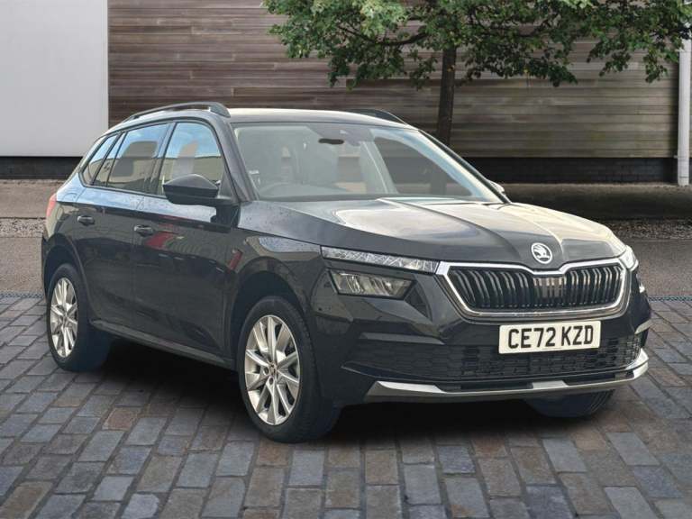  Skoda Kamiq Se Drive Tsi Petrol Manual
