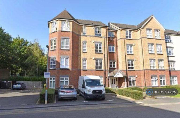 2 bedroom flat in Bedford Rd, Northampton, NN1 (2 bed) (#2943980)