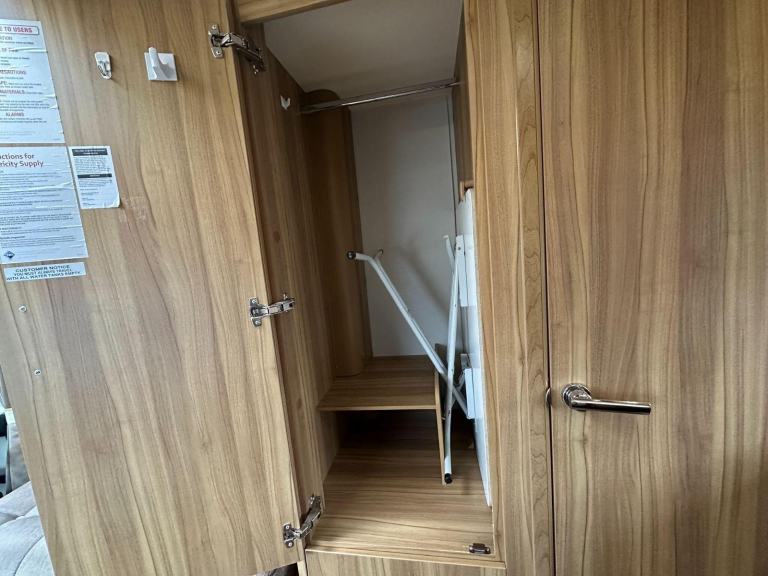 2014 Elddis Autoquest 115 Motorhome