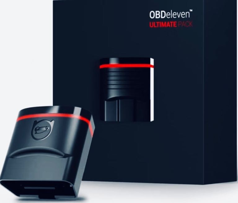 OBDeleven Ultimate Edition Next Generation OBD2 Scanner