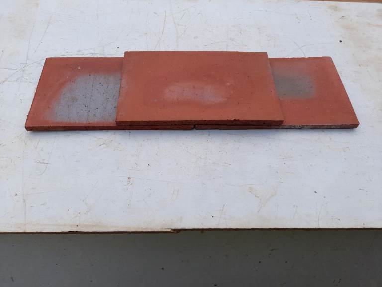 10 Creasing tiles £5.00 or 50p each .New old stock approx 180 available.