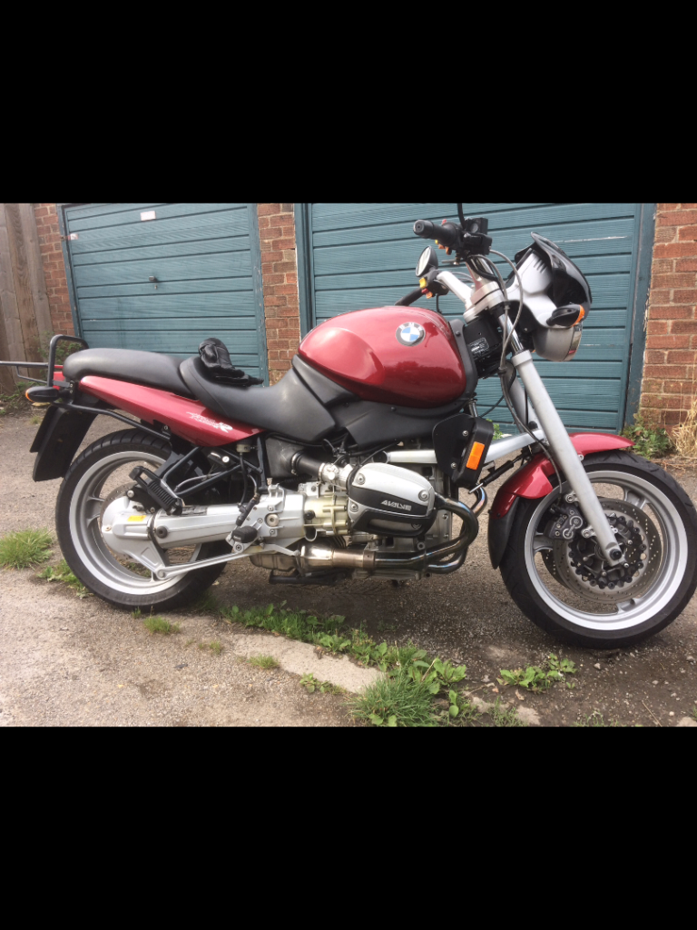 BMW, R1100, 1996, 1085 (cc)