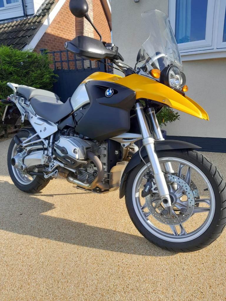 BMW, R1200, 2004, 1200(cc)