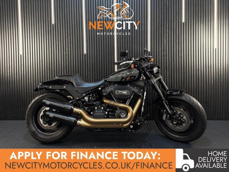2023 Harley-Davidson Softail 1868 FXFBS Fat Bob 114 Euro 5