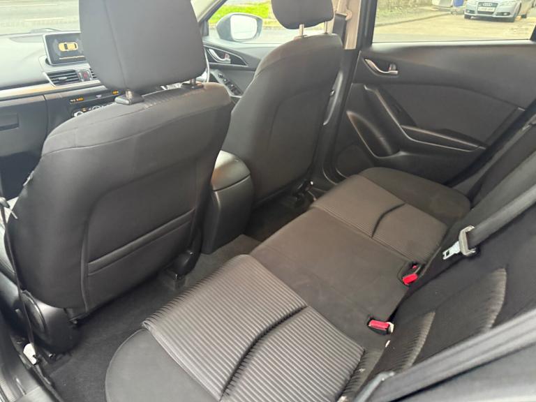 2015 Mazda Mazda3 2.2d Sport Nav 5dr HATCHBACK Diesel Manual