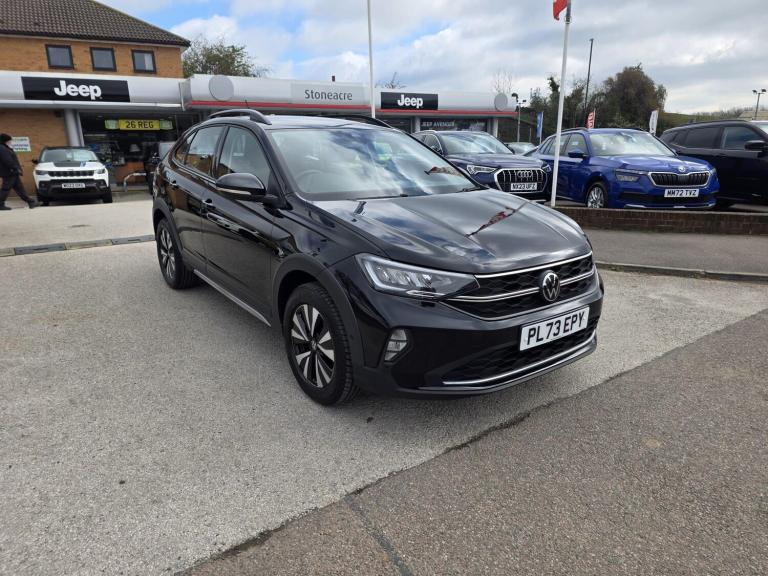 2023 Volkswagen Taigo 1.0 TSI Life 5dr HATCHBACK PETROL Manual