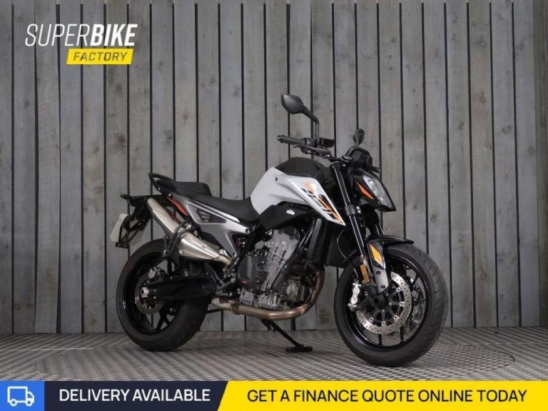 2023 23 KTM 790 DUKE