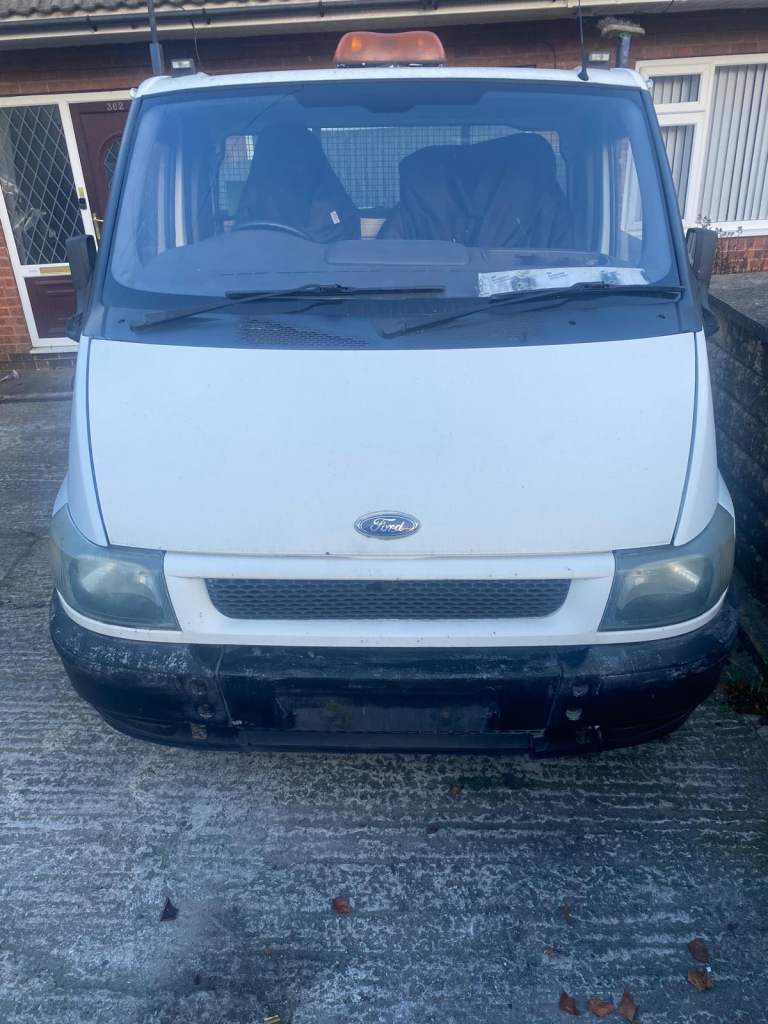 Ford, TRANSIT 350 MWB TD, Other, 2006, 2402 (cc)