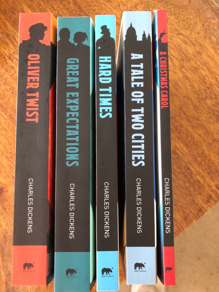 Charles Dickens classic tales