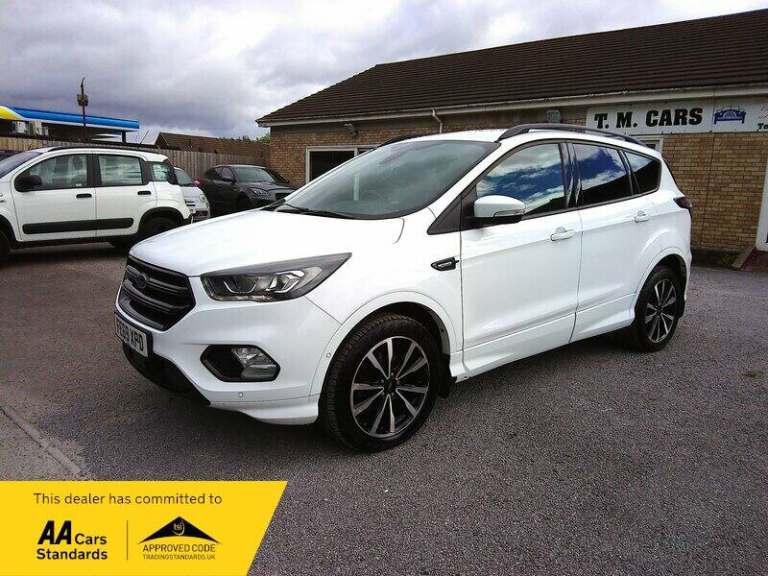 Ford Kuga ST-LINE TDCI