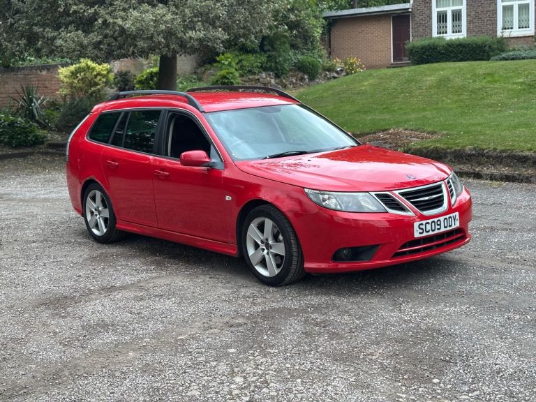 Saab, 9-3, Estate, 2009, Other, 1910 (cc), 5 doors