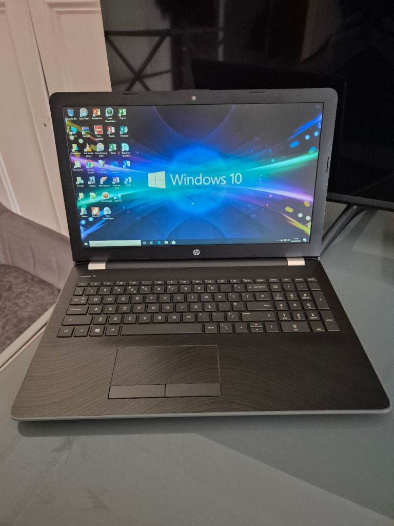 Hp ultra thin laptop 