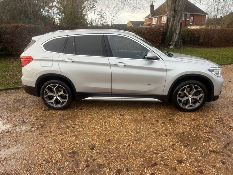 2015 BMW X1 2.0 20i xLine SUV 5dr Petrol Auto xDrive Euro 6 (s/s) (192 ps) ESTATE Petrol Automatic