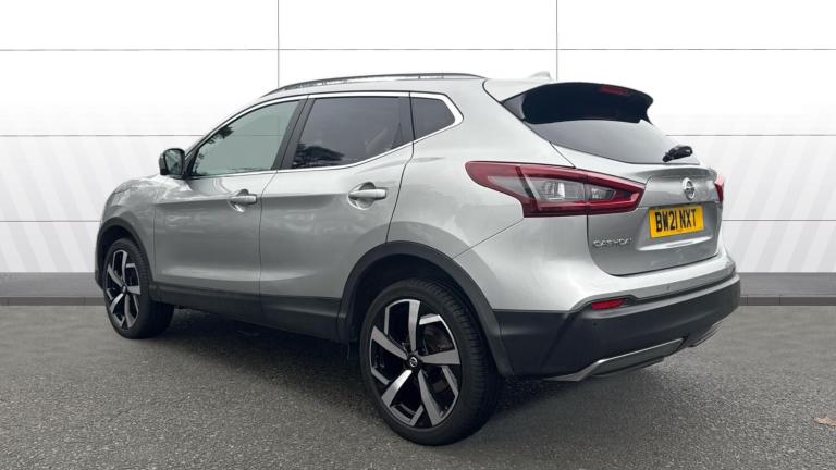 2021 Nissan Qashqai 1.3 DiG-T N-Motion 5dr Petrol Hatchback Hatchback Petrol Manual